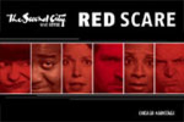 red scare logo 3563