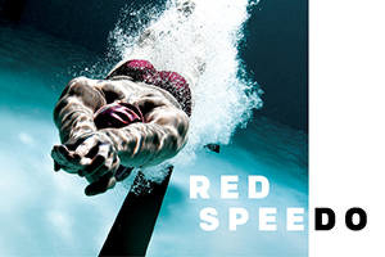 Red Speedo logo