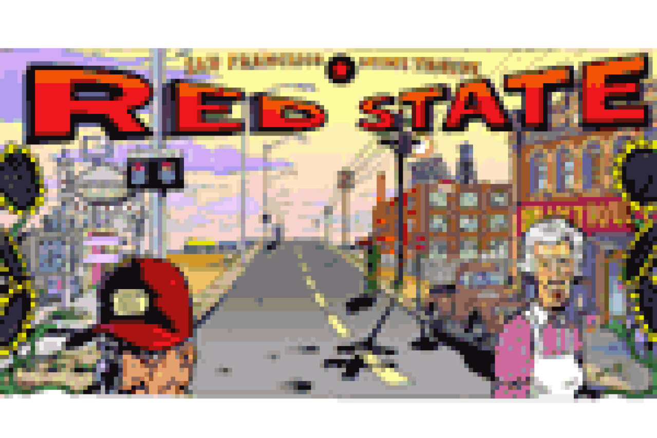 red state logo 22935
