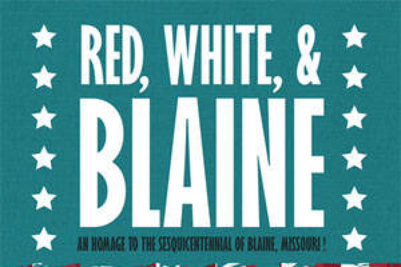 red white blaine logo 43756