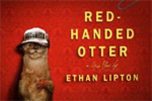 Red-Handed Otter