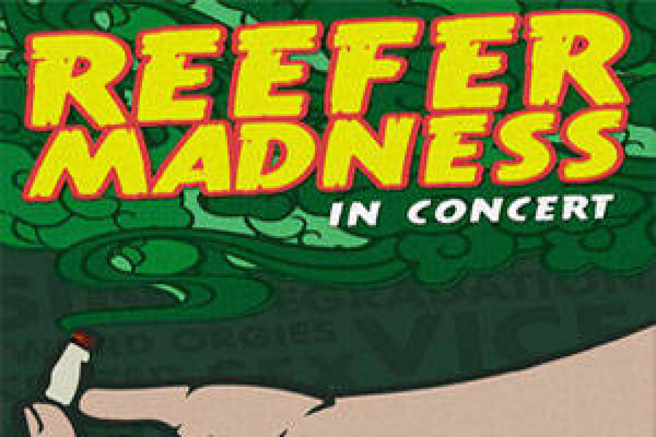 reefer madness in concert logo 46224