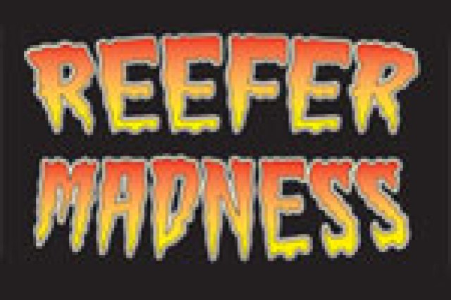 reefer madness the musical logo 26657