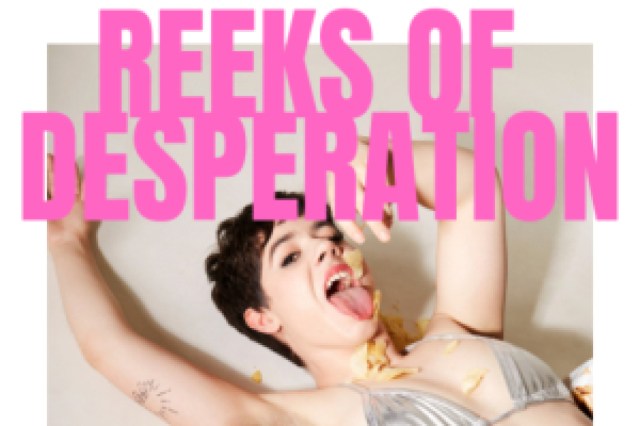 reeks of desperation logo 86225