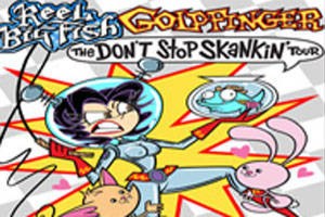 Reel Big Fish and Goldfinger