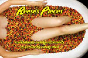 Reese’s Pieces