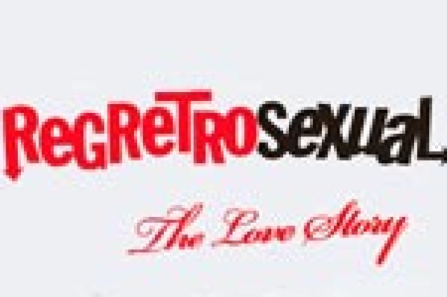 regretrosexual the love story logo 23801