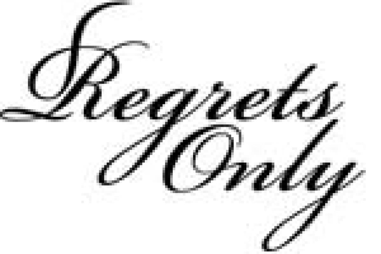 regrets only logo 27975