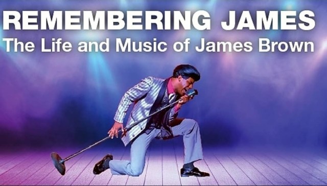 remembering james the life and music of james brown logo 89449