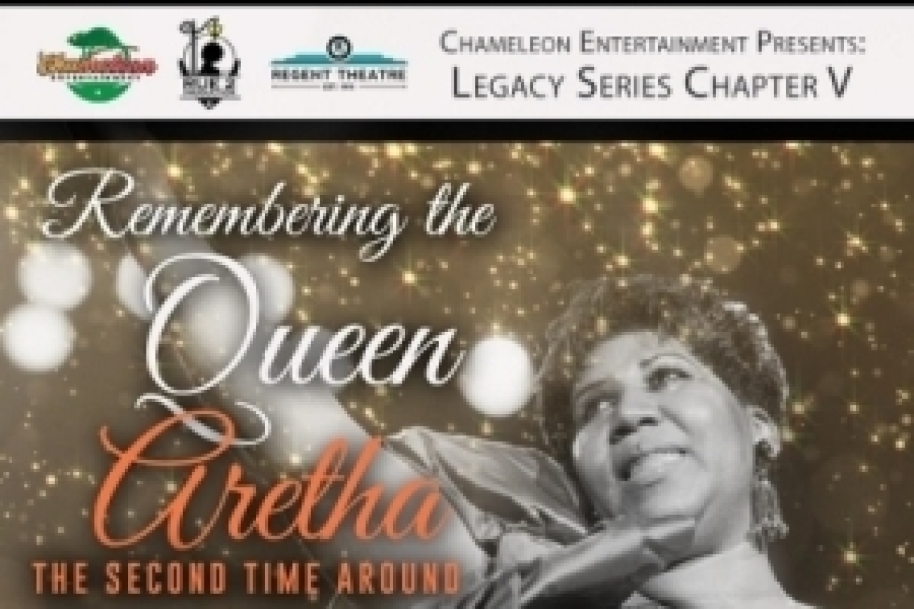 remembering the queen second time around logo 90331