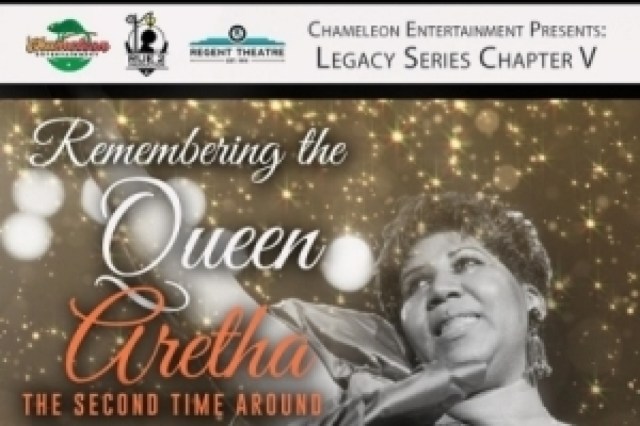 remembering the queen second time around logo 90331