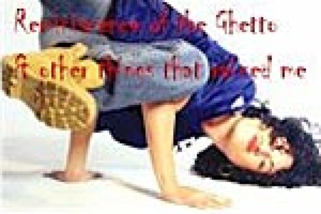 reminiscence of the ghetto other things that raized me logo 2908