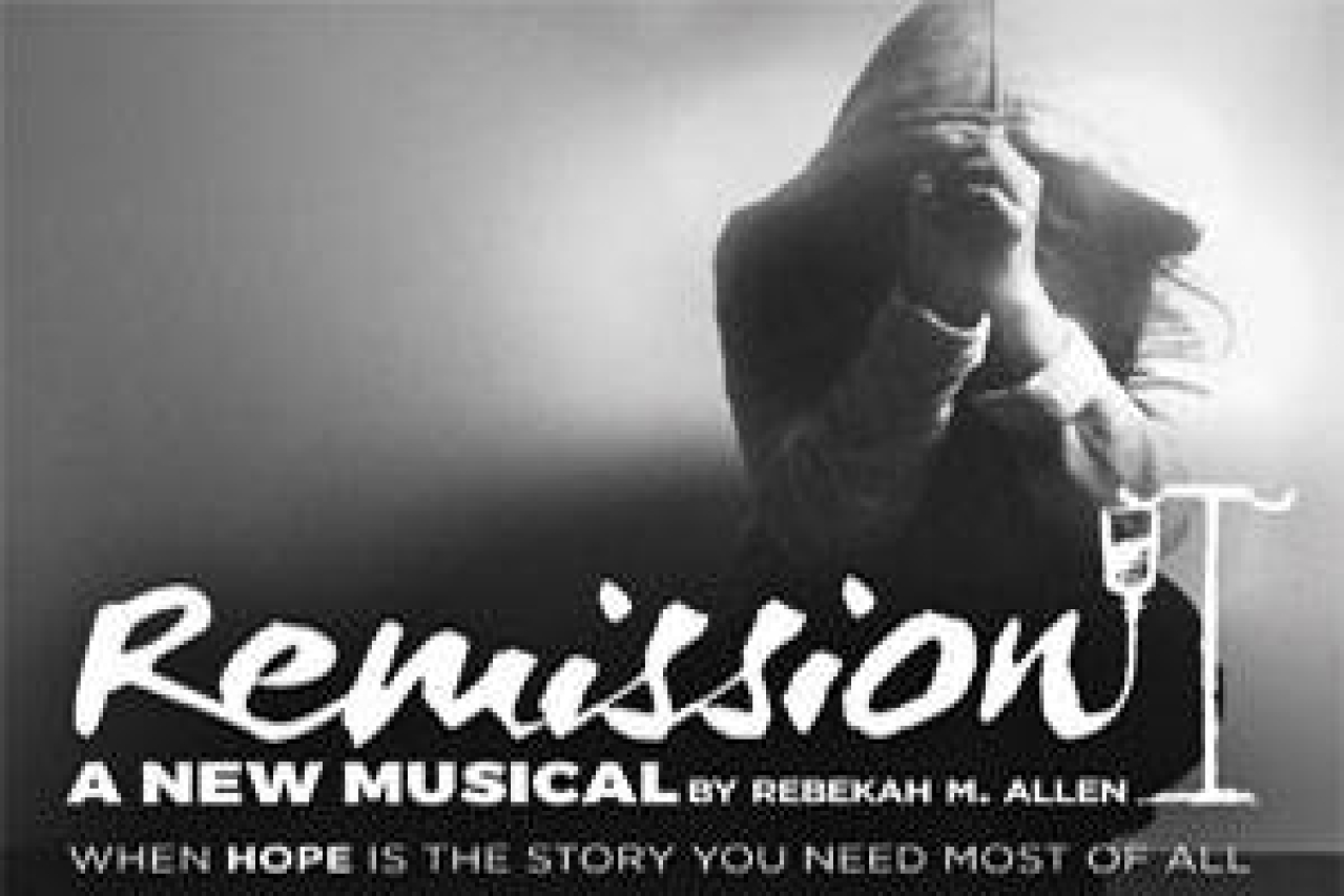 remission logo Broadway shows and tickets