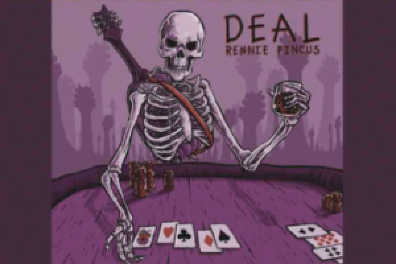 rennie pincus deal album release birthday show logo 96615 1