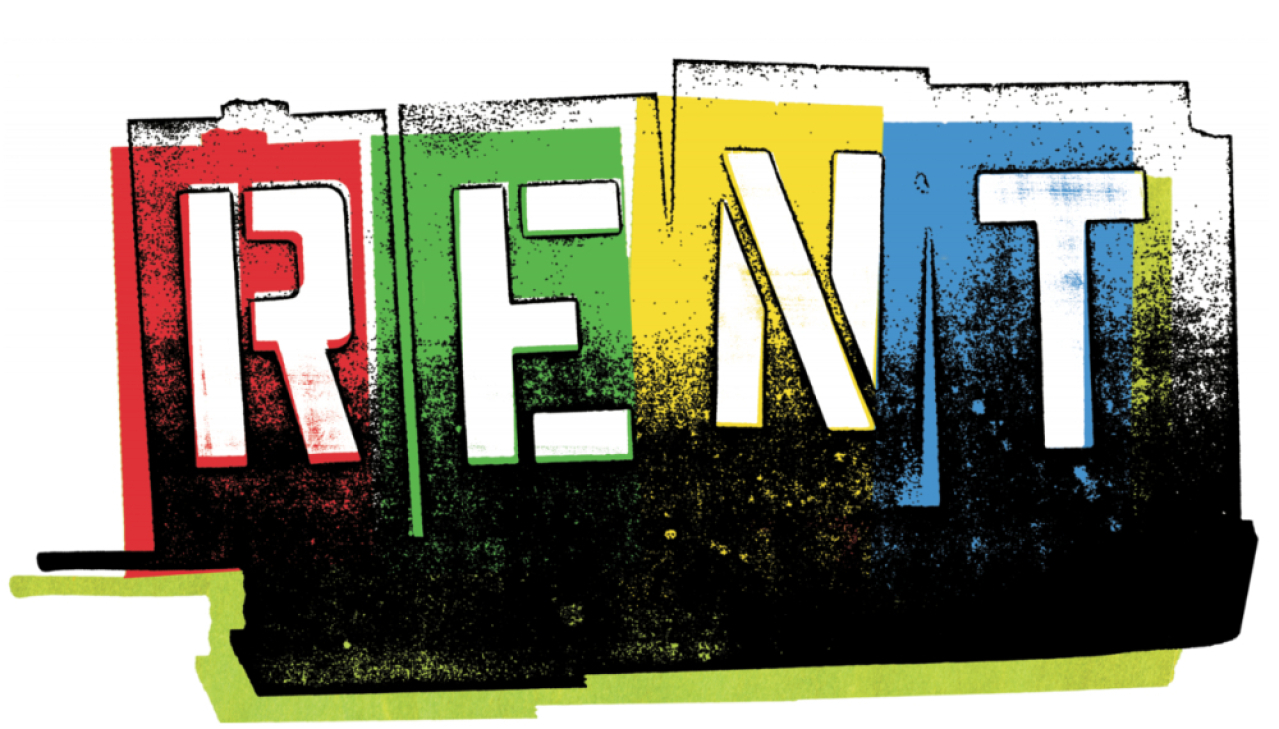 rent logo Broadway shows and tickets