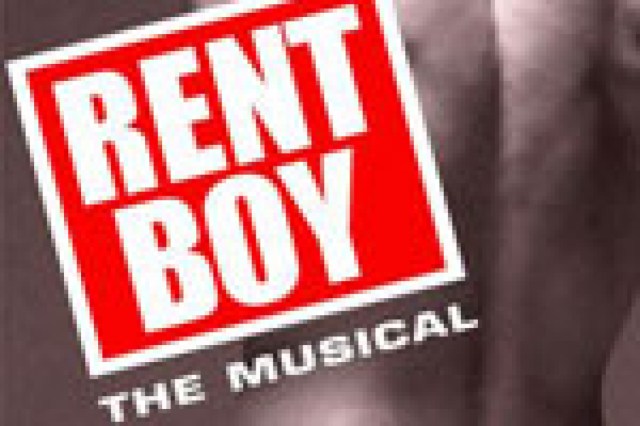 rentboy the musical the cocktail version logo 5533