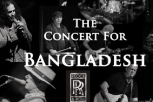 Reock & Roll Presents 1971 Concert for Bangladesh Retrospective