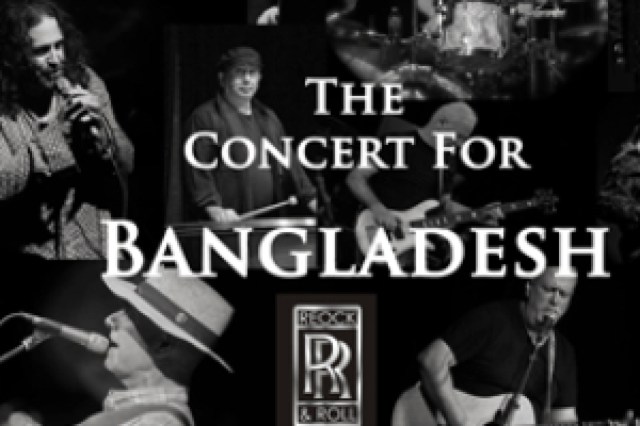 reock roll presents 1971 concert for bangladesh retrospective logo 42658