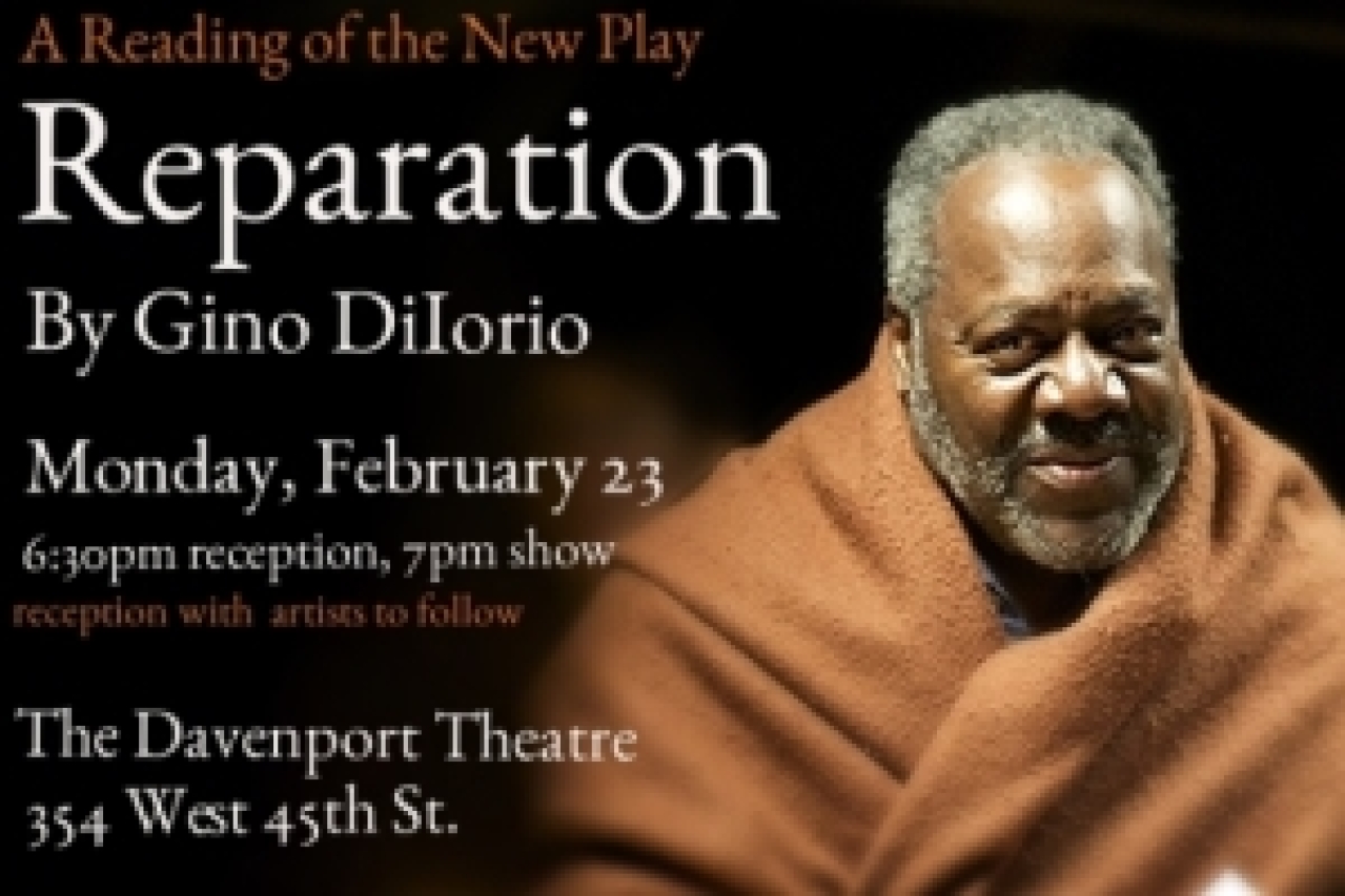 reparation logo Broadway shows and tickets