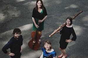 Repast Baroque Ensemble: Capriccio Stravagante