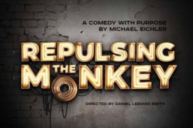 repulsing the monkey logo 93879 3