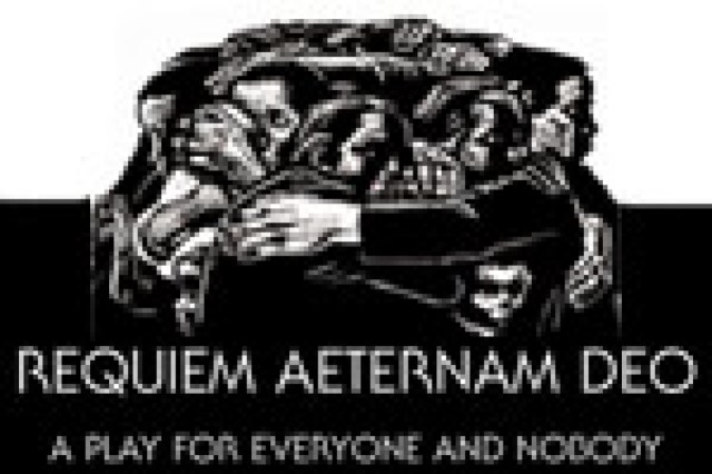 requiem aeternam deo a play for everyone and nobody logo 26076