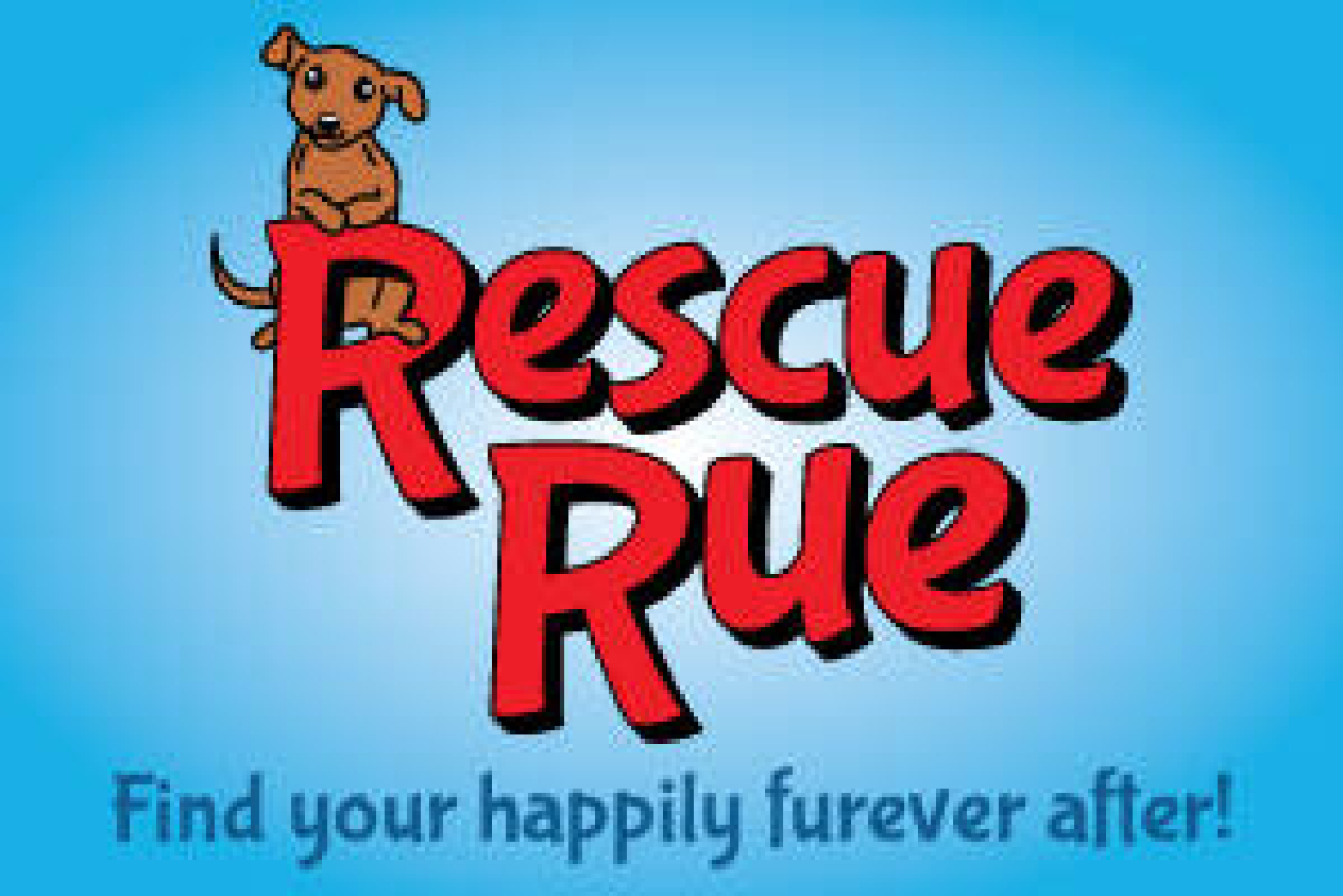rescue rue logo Broadway shows and tickets