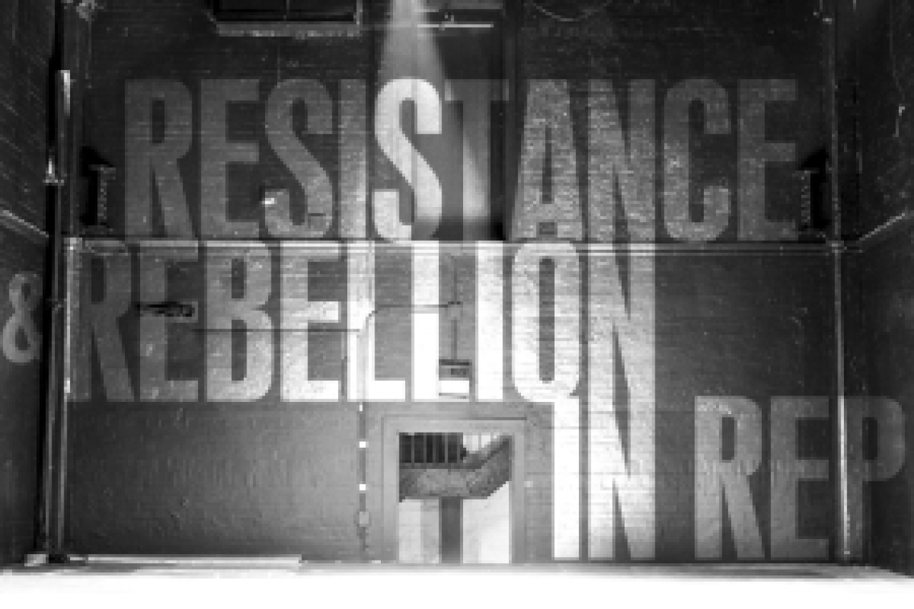 resistance and rebellion in rep logo Broadway shows and tickets