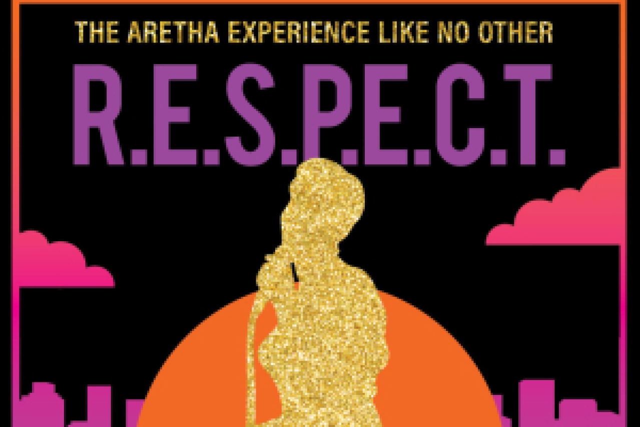 respect a celebration of the legendary queen of soul logo Broadway shows and tickets