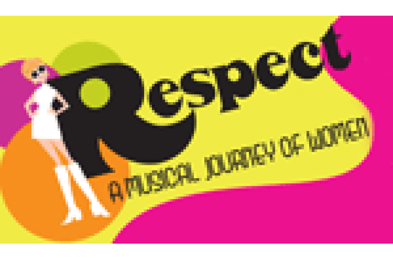 respect a musical journey of woman logo 4230