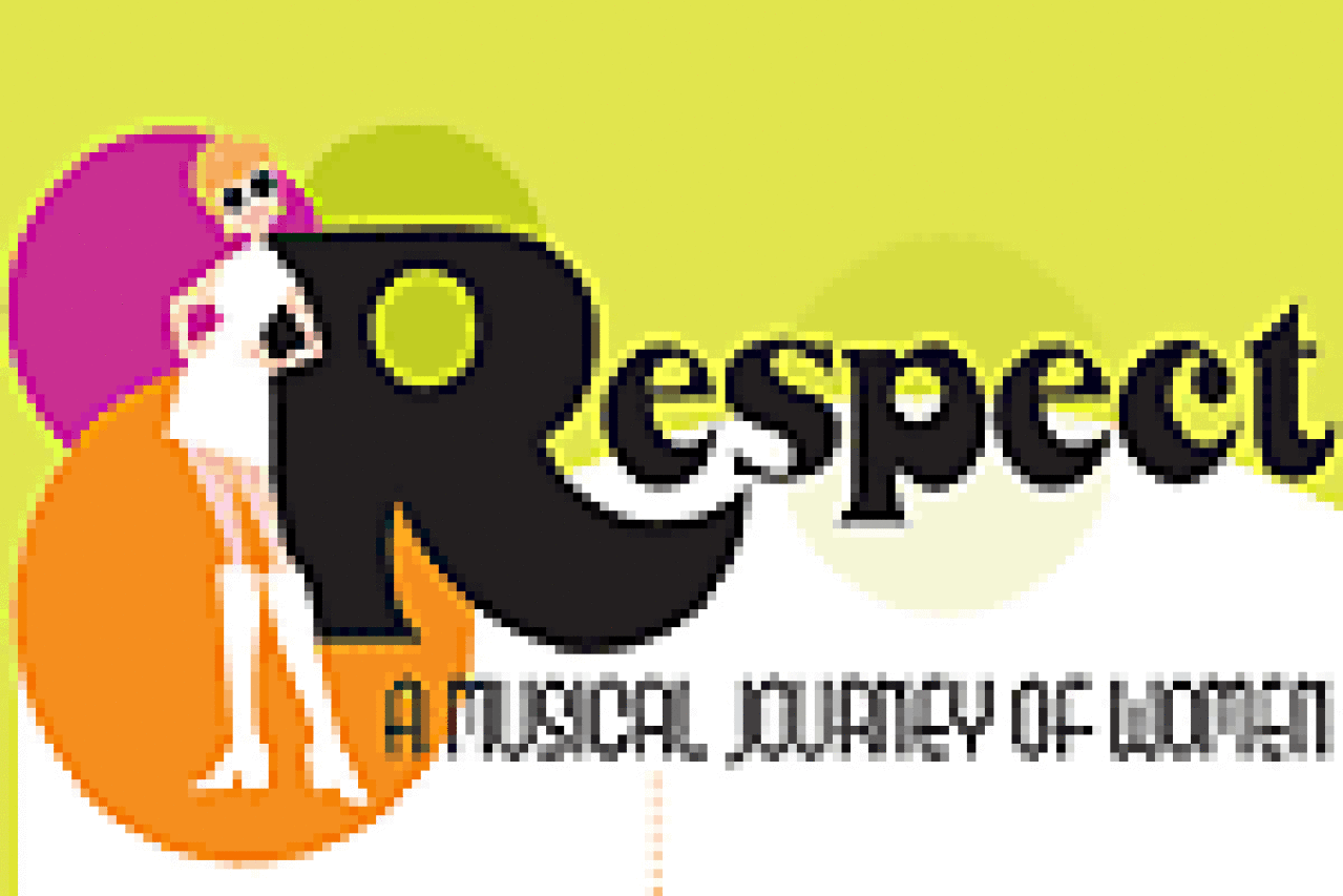 respect a musical journey of women logo 3890