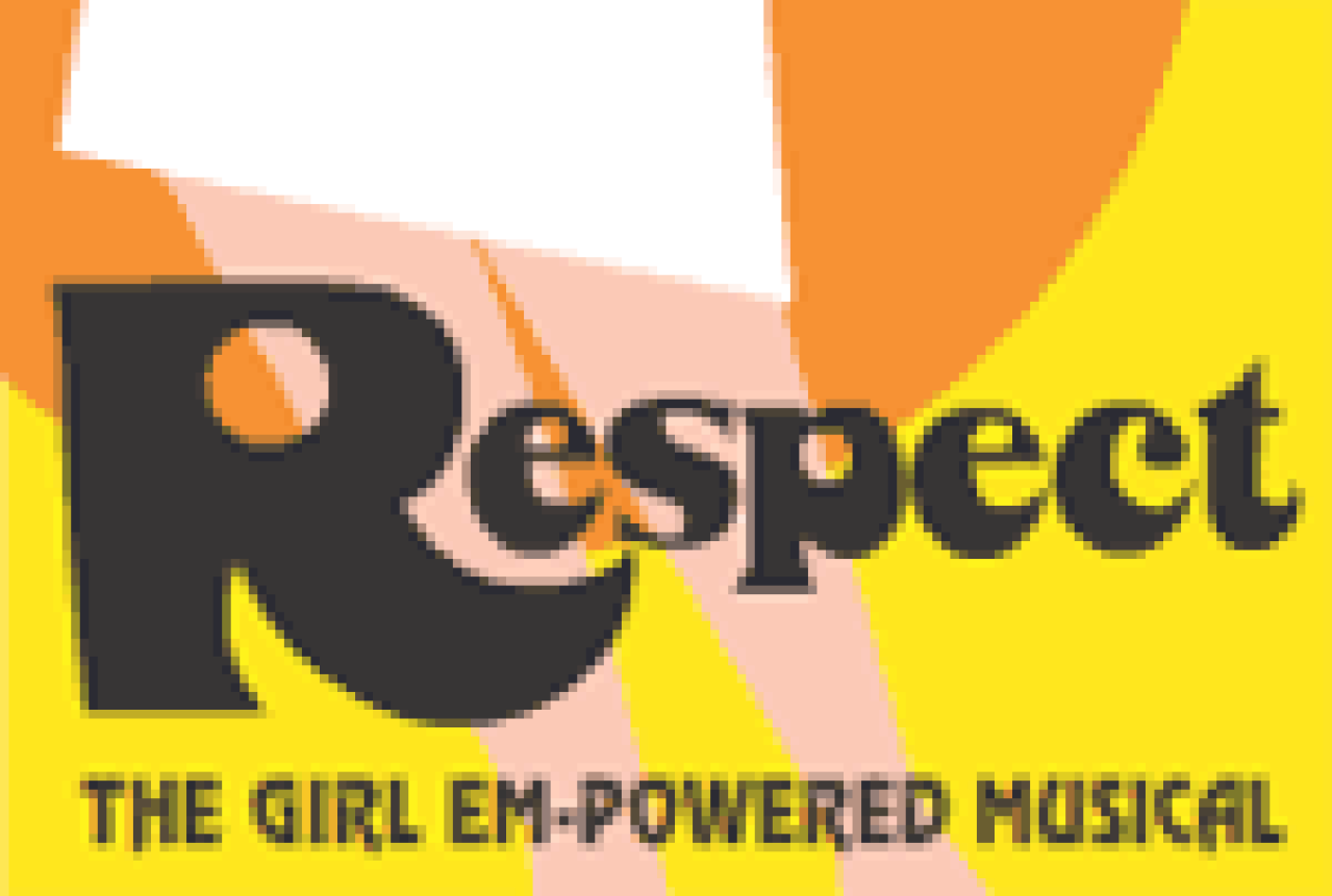 respect the girl empowered musical logo 22814