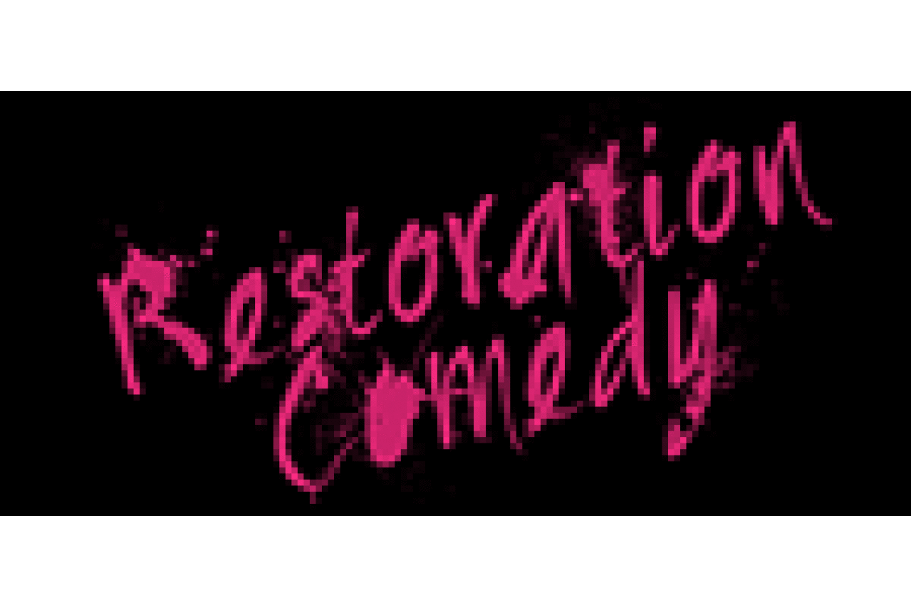 restoration comedy logo 6327
