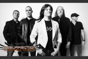 Resurrection – A Journey Tribute