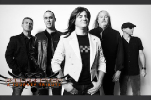 resurrection a journey tribute logo 89842