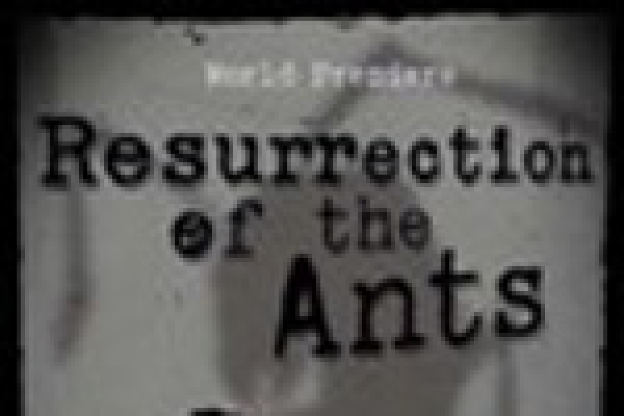 resurrection of the ants logo 31003