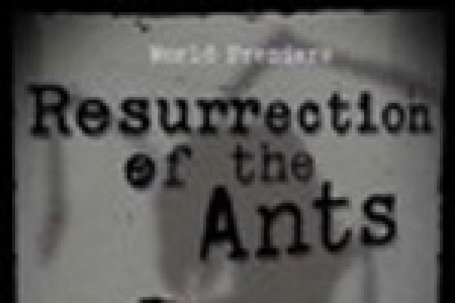 resurrection of the ants logo 31003