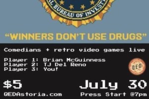 Retro Bits Comedy Gaming Show!