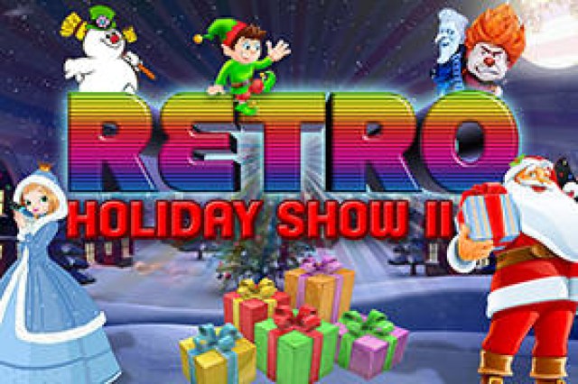 retro holiday show ii logo 53143 1