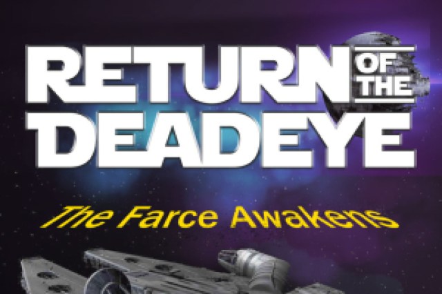 return of the deadeye the farce awakens logo 52783 1