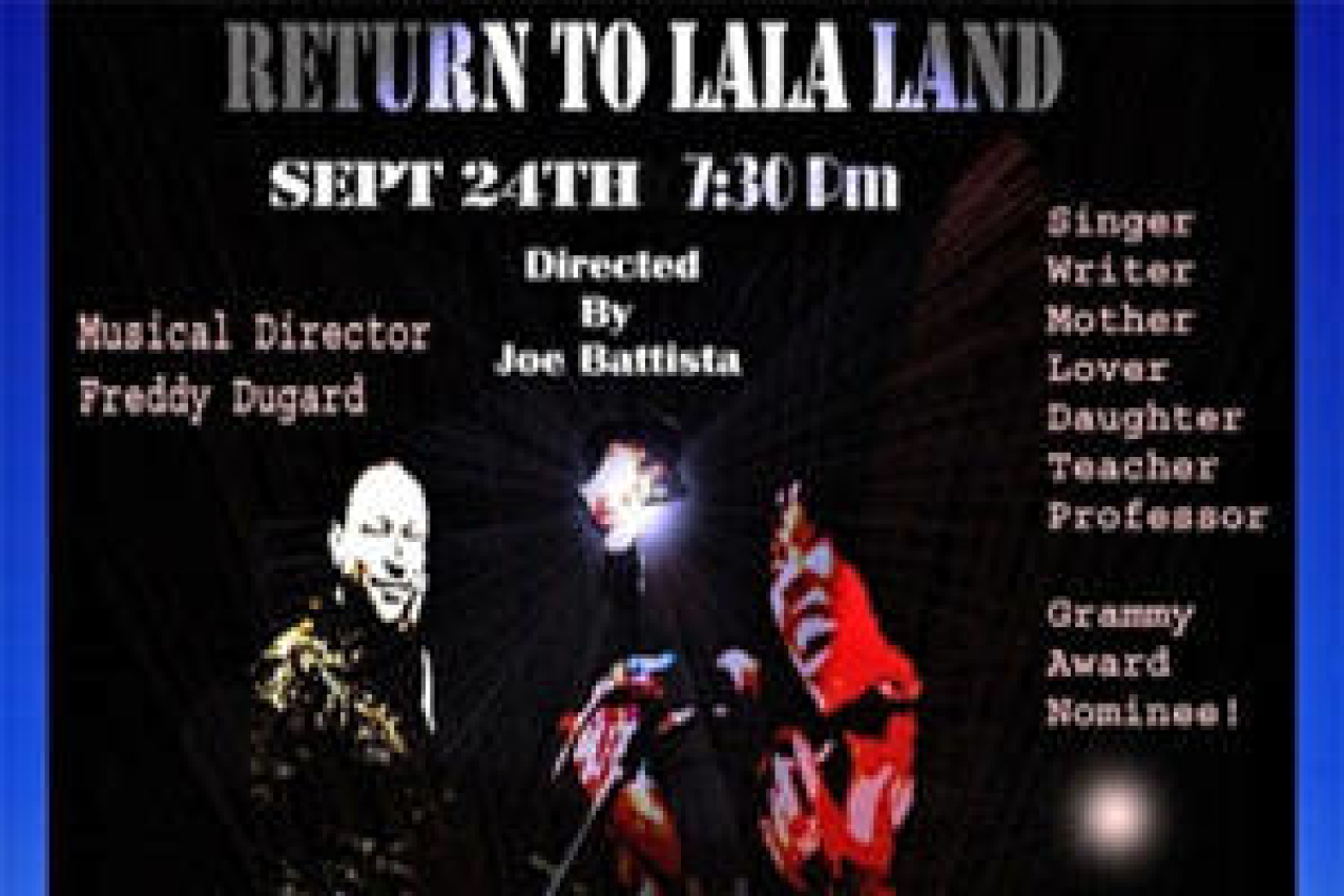 return to lala land logo 59396