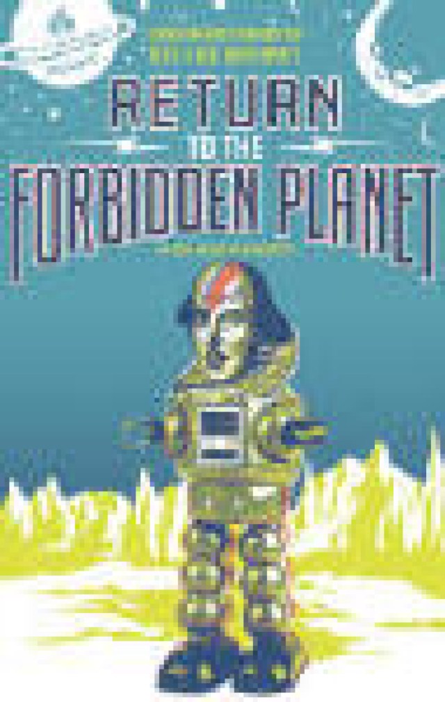 return to the forbidden planet logo 21438