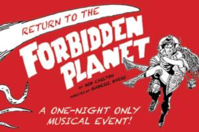 return to the forbidden planet logo 88040