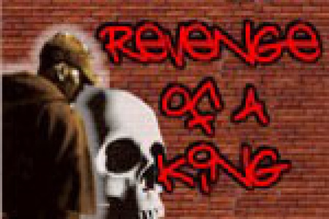 revenge of a king logo 27498
