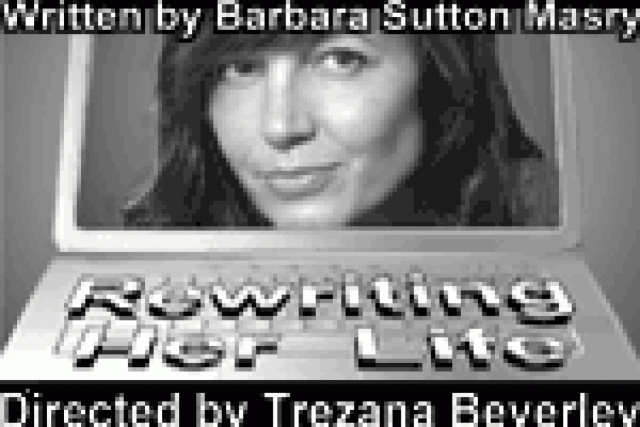 rewriting her life logo 24296