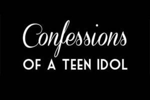 rex smith confessions of a teen idol logo 41558