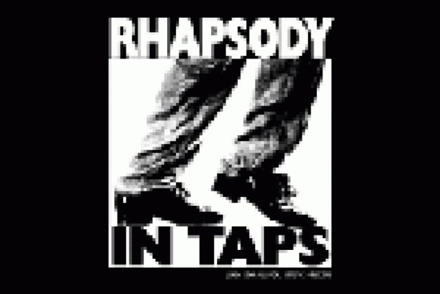 rhapsody in taps logo 21994