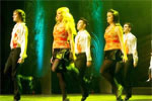 Rhythm of the Dance