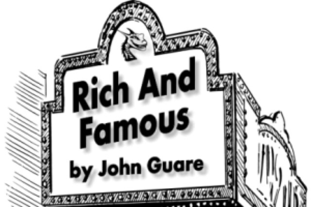 rich and famous logo 33360