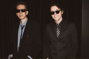 Richard Barone & Glenn Mercer: Hazy Cosmic Jive